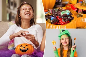 I’ve been a dentist for 41 years — 7 rules I have for my children, including a fun Halloween tradition