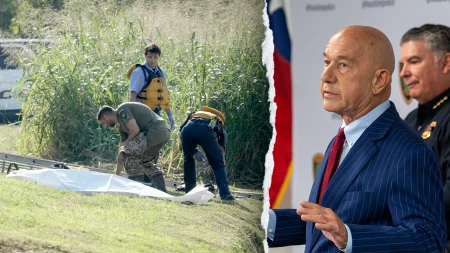 Private investigator challenges Houston officials on bayou serial killer theory after 16 deaths this year