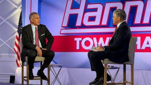 Hannity town hall: GOP candidate reveals which far-left policy he will eliminate first as governor