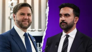JD Vance criticizes Mamdani, claiming that according to him, ‘the real victim of 9/11 was his auntie’