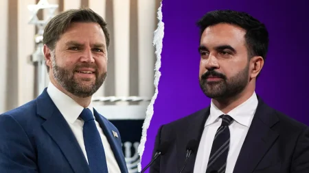 JD Vance criticizes Mamdani, claiming that according to him, ‘the real victim of 9/11 was his auntie’