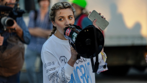 Conservatives rip Gen Z House candidate’s free speech claim after federal indictment: ‘She’s lying’