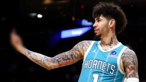 Hornets star LaMelo Ball fined $35,000 for flipping off referee after foul call