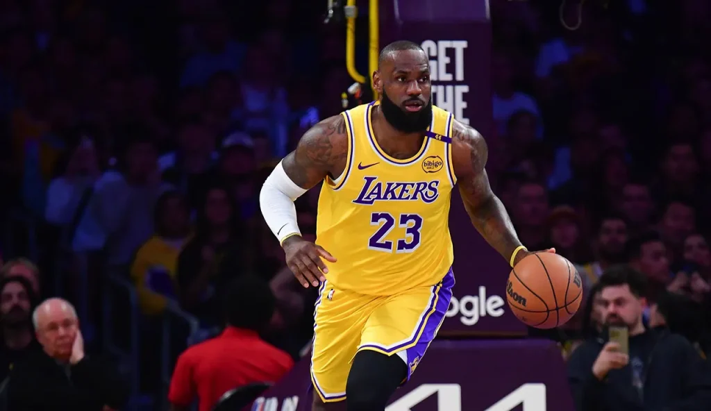 LeBron James teases ‘decision of all decisions’ in cryptic social media video announcement