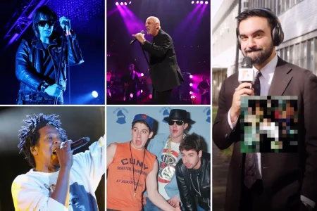 Not a piano man! Zohran Mamdani doesn’t recognize Billy Joel  in quiz about famous New York songs