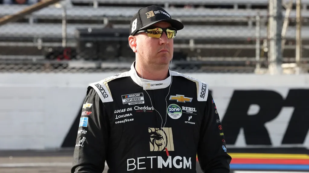 NASCAR champion Kyle Busch and wife allege they lost $8.5 million in insurance scheme: ‘A financial trap’