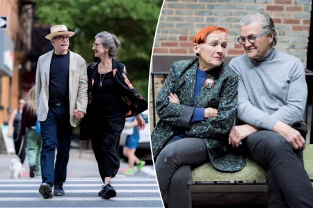 New Yorkers reveal the suprising ways they finally found true love