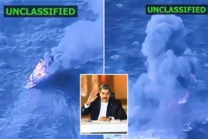 Venezuela claims it captured mercenaries with ties to CIA plotting a ‘false flag’ attack