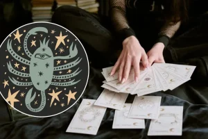 Here is every zodiac sign’s Halloween tarot horoscope