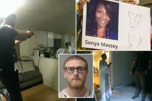 Illinois cop found guilty of murder in the shooting of Sonya Massey, who called 911 for help