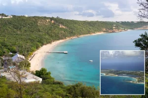 Anguilla was just ranked safest island in the Caribbean — here’s why travelers love it