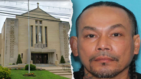 Illegal immigrant deported 30 years after brutal murder of Philadelphia teen Eddie Polec on church steps
