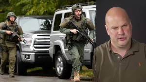Pittsburgh SWAT officers break silence in film, 7 years after Tree of Life Synagogue massacre
