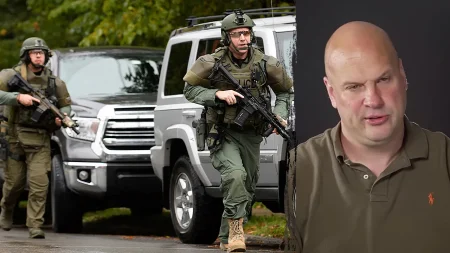 Pittsburgh SWAT officers break silence in film, 7 years after Tree of Life Synagogue massacre