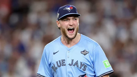 Blue Jays one win from World Series title after Trey Yesavage’s dominant Game 5 performance