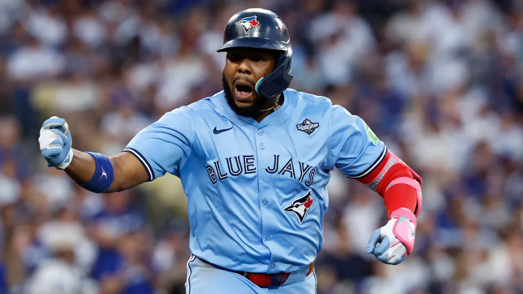 Blue Jays bounce back against Dodgers to even World Series after extra-inning marathon