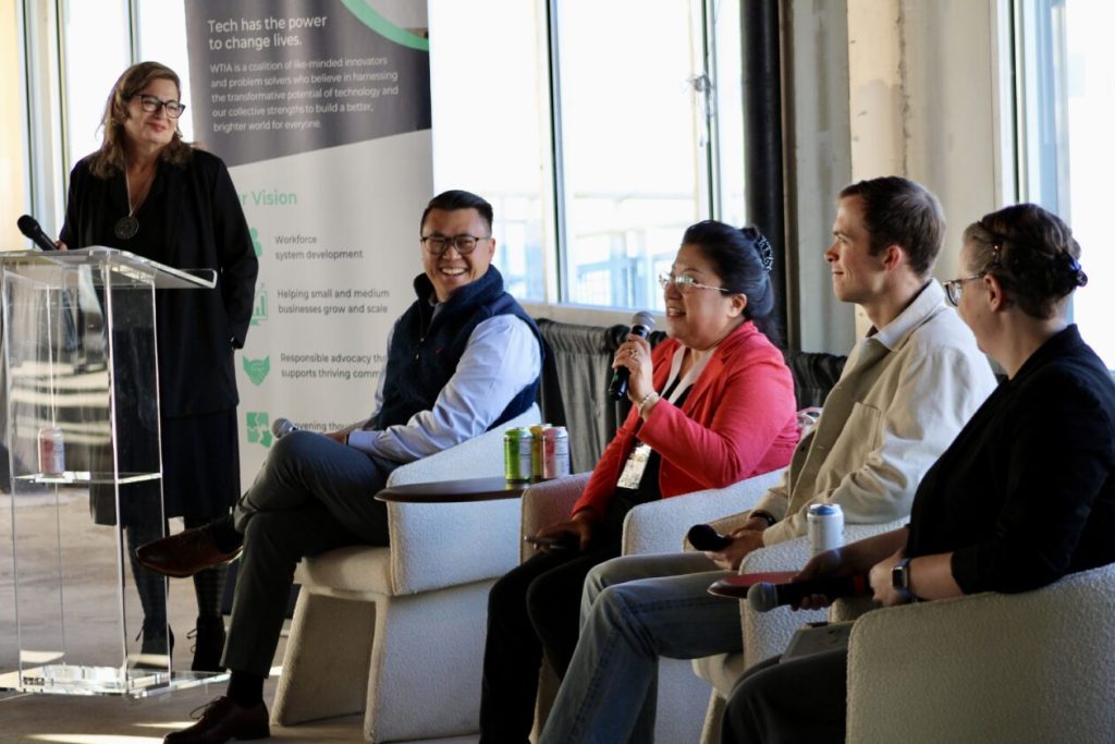 Harsh realities and new hope for the tech community