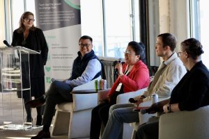 Harsh realities and new hope for the tech community