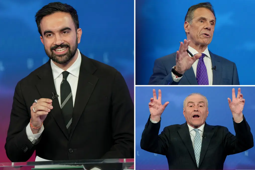 Who won the first NYC mayoral debate? Post Panelists weigh in