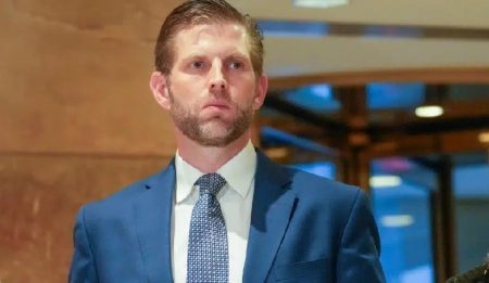The Bitcoin and Altcoin Decline: Eric Trump’s Commentary