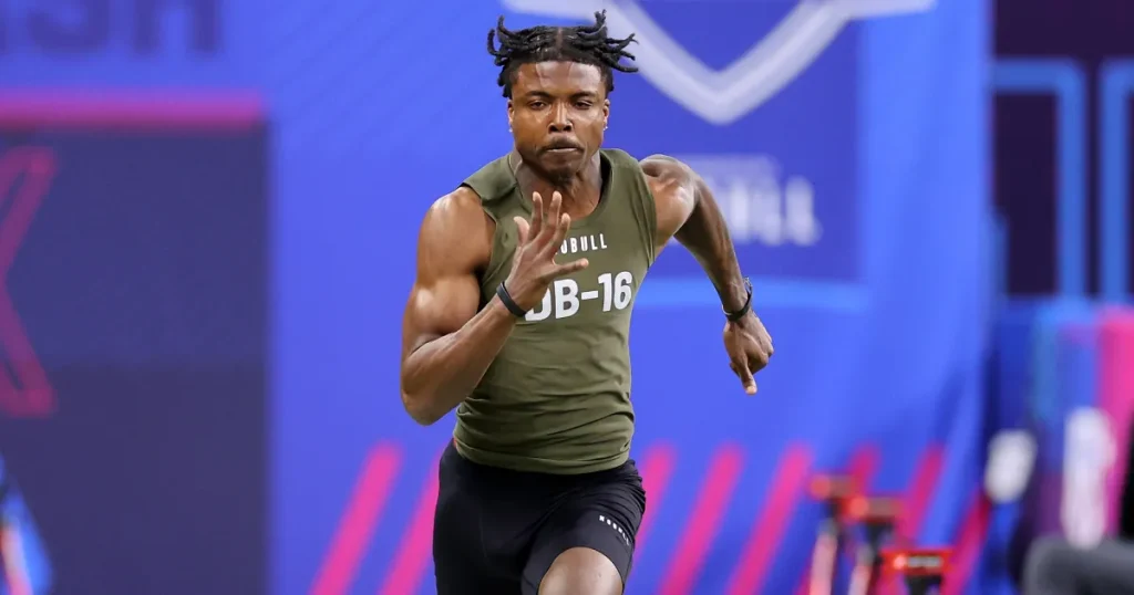 Driver In Death of Vikings Rookie Khyree Jackson Pleads Guilty to 3 Counts of Negligent Homicide