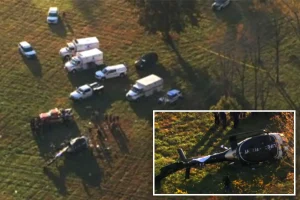 Crew member dead, 2 critically injured in medical helicopter crash near Nashville