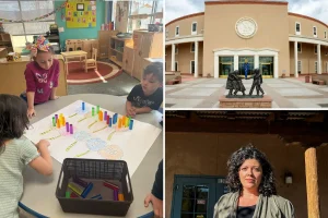 New Mexico is first state to launch free child care for all to boost its economy