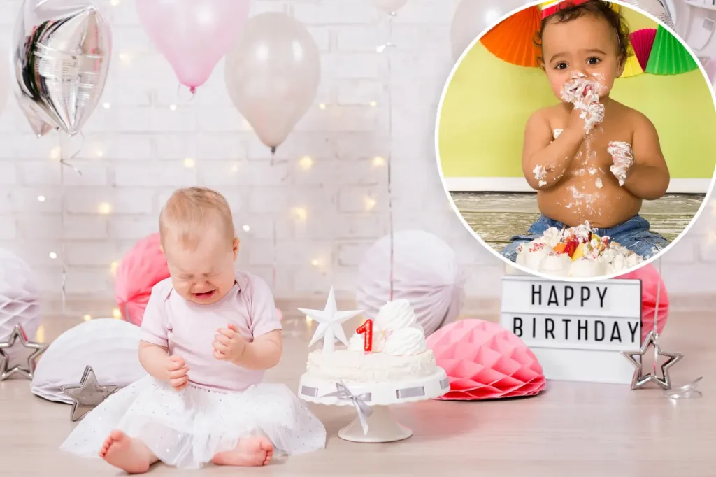 I’m a mom and I let my kids eat cake on their birthdays — here’s why you should too