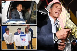 Andrew Cuomo calls race against Zohran Mamdani ‘most important’ in his lifetime as future of NYC hangs in balance
