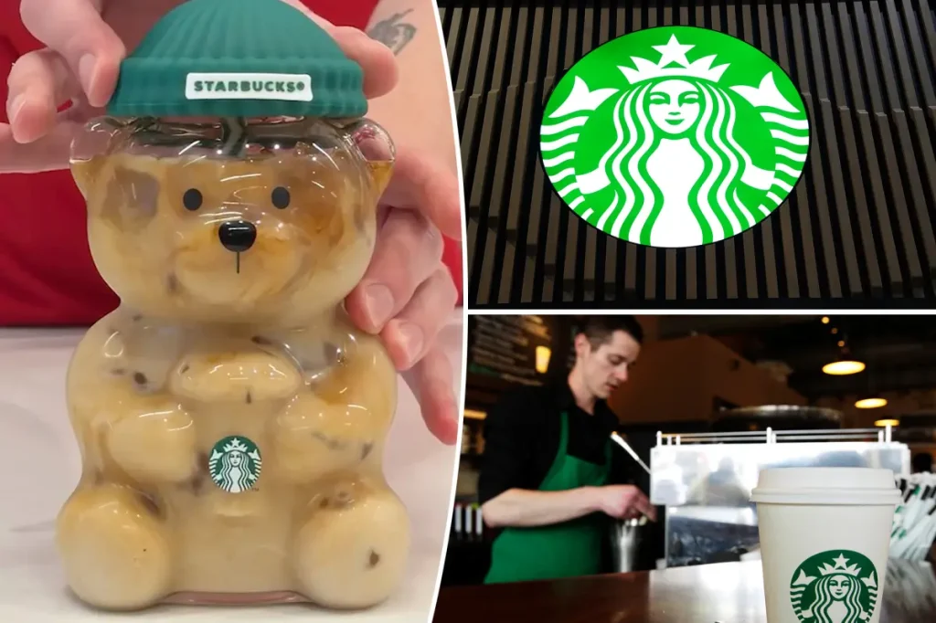 ‘Adorable’ Starbucks holiday Bearista cup isn’t even available yet — but it’s already nearly $300 on eBay: ‘I will fight you for it’