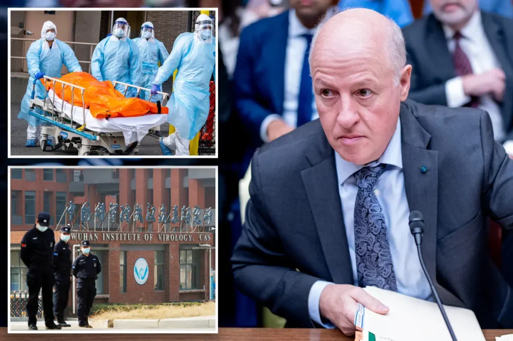 Exclusive | Embattled Wuhan doctor and ex-prez of EcoHealth Alliance Peter Daszak left ‘unemployed’ and ‘poor’: lawsuit