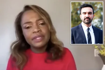 Karine Jean-Pierre accuses Democratic leaders of ignoring voters by not endorsing Mamdani