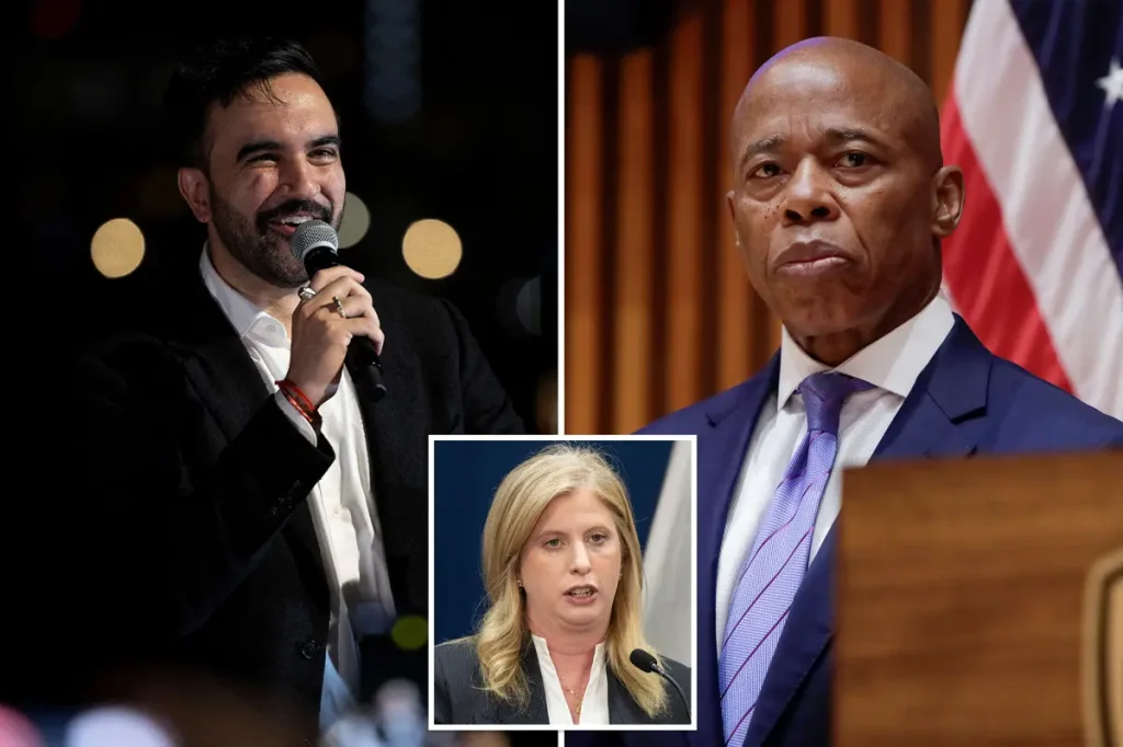 Eric Adams agreed to ‘fully cooperate’ with Zohran Mamdani’s transition team – as mayor-elect still hasn’t booked meeting with NYPD commish