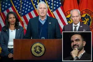 Nassau County leaders launch campaign to reel in NYC residents fearful of Zohran Mamdani regime