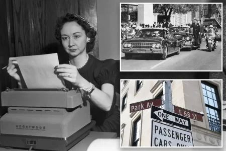 Reporter Dorothy Kilgallen — who died while probing JFK assassination — has Manhattan street named in her honor