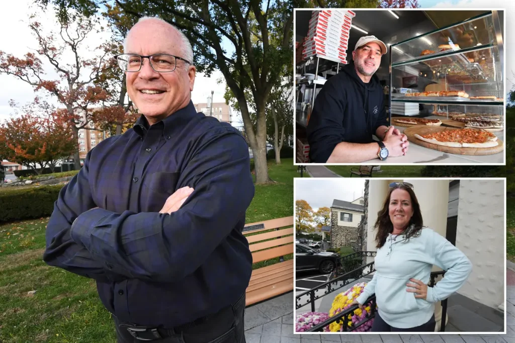 Inside the last GOP stronghold in NYC’s liberal northern suburbs as it stays all red in a sea of blue