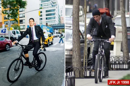 Jack Schlossberg is shamelessly ripping off JFK Jr. with his new political campaign