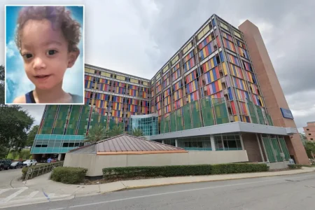 Florida tot died of massive heart attack after doc accidentally gave him 10x his prescription dosage: suit