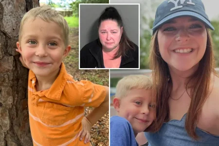Mom of 5-year-old boy killed by his accused drunk-driving grandma calls it ‘most traumatic and devastating scenario’