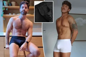 These $40 underpants are like a ‘push-up’ bra for men’s junk: ‘A little boost for the boys’