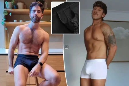 These $40 underpants are like a ‘push-up’ bra for men’s junk: ‘A little boost for the boys’