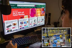Here’s how holiday shoppers are prepping for Cyber Monday: survey