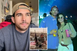 Army vet, 28, dies moments after finishing half-marathon — revealed plan to ‘secret marry’ girlfriend 2 days before tragedy