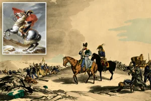 Fatal bacteria which ravaged Napoleons army during Russian retreat discovered 213 years later