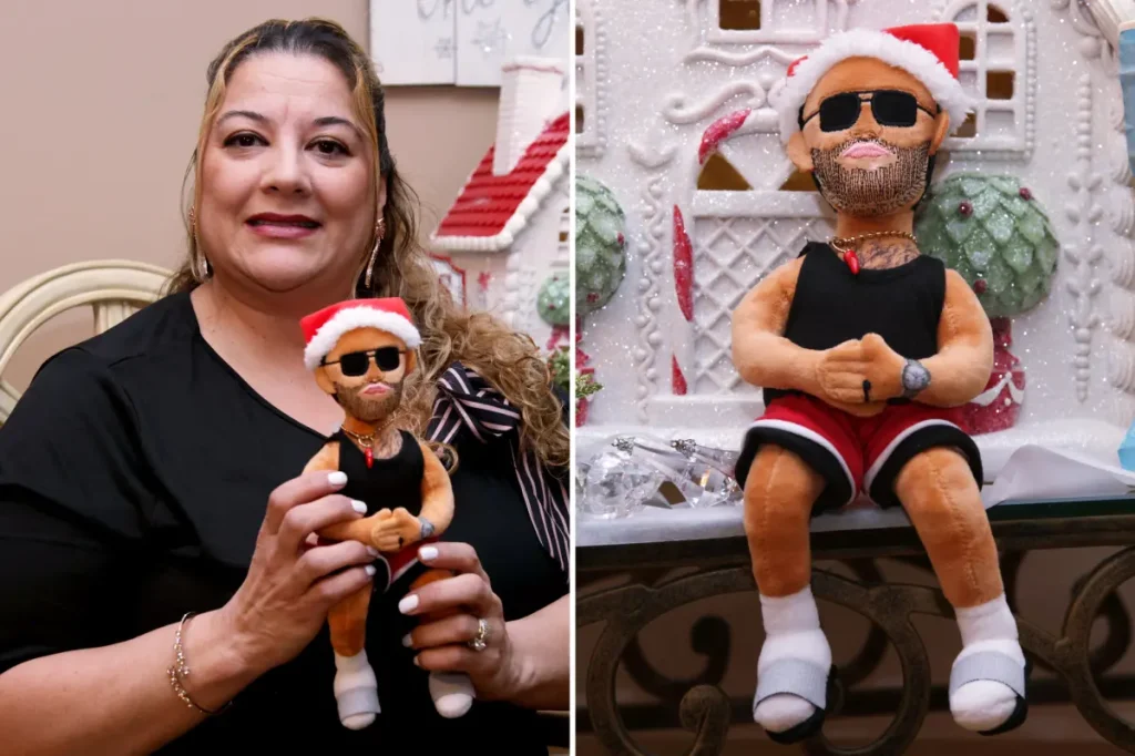 Exclusive | Fuhgeddaboudit! Guido on a Ledge has Italian-Americans fist pumping over SI mom’s Elf on Shelf makeover