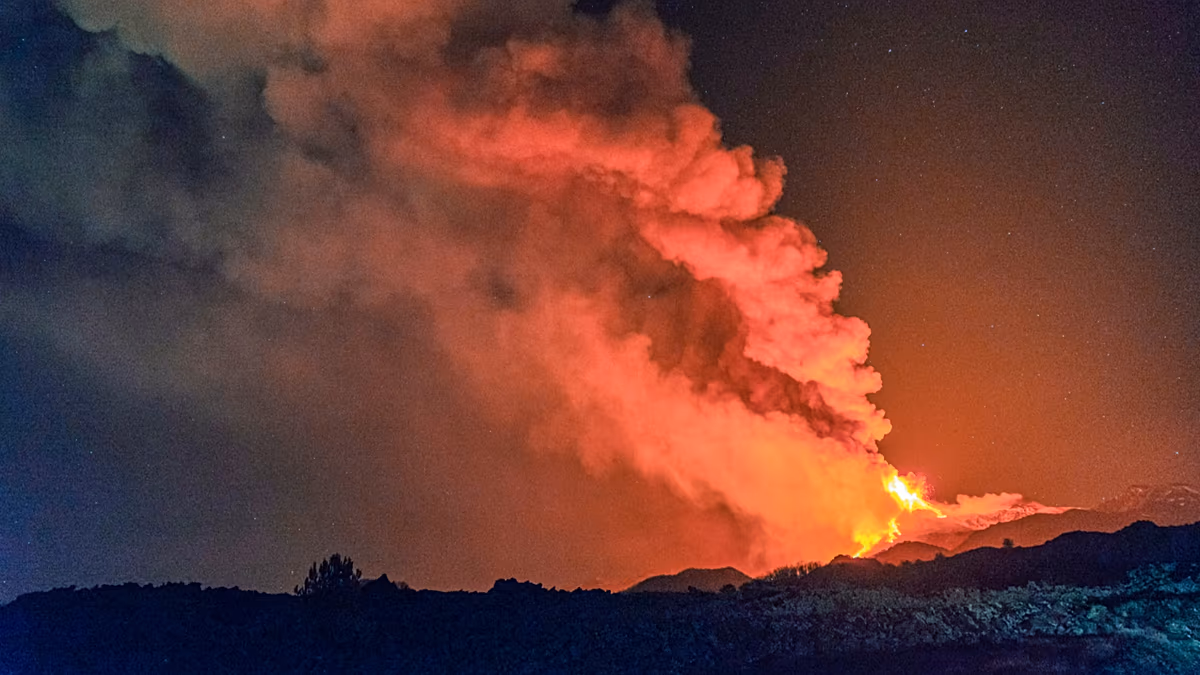 How new forecasts could cut flight disruption from volcanic ash