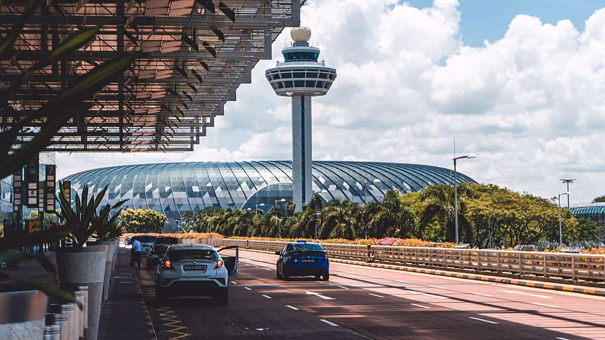Singapore to introduce world’s first green fuel tax for passengers