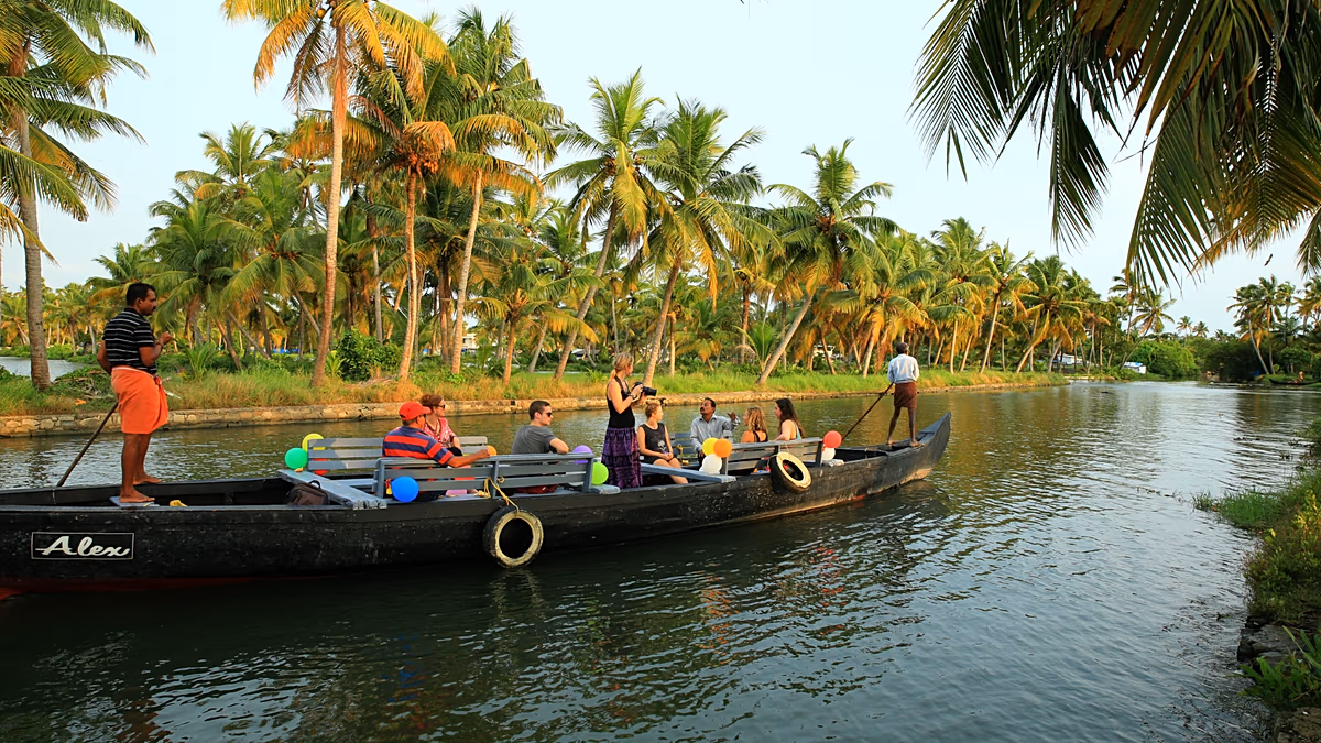 Backwaters and elephant parades: Why Kerala should be your next trip