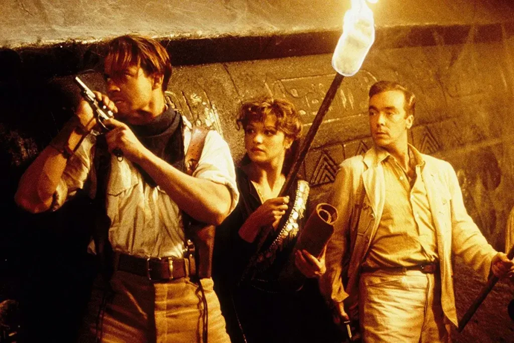 ‘The Mummy’ is Being Revived With Brendan Fraser Officially Set for Return