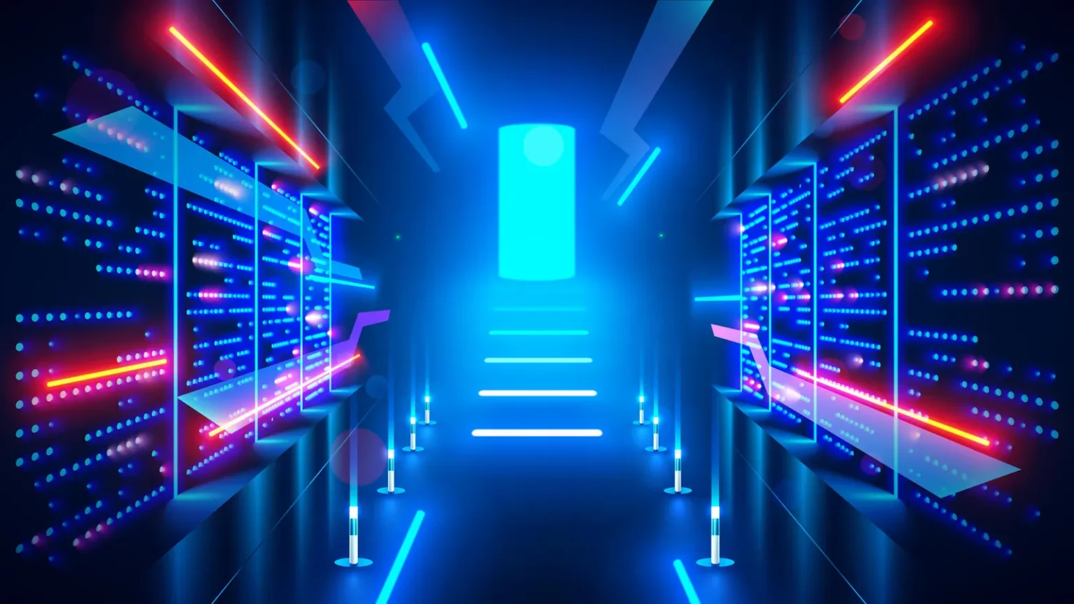 The Asian Billionaires Riding The Data Center Boom